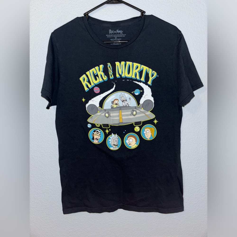 Rick & Morty Men’s M T-Shirt